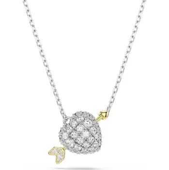 Náhrdelník Náhrdelník Swarovski IDYLLIA 5737291 stříbrná SLV, vel. ONE SIZE