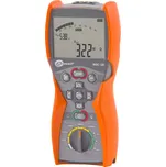 Sonel MIC-10 tester izolací Kalibrováno dle (ISO), 50 V, 100 V, 250 V, 500 V, 1000 V, 10 GΩ