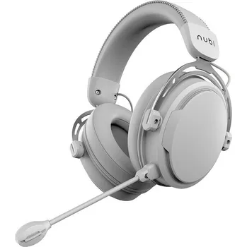 Sluchátka Nubi NH1 NH1-WH Bílá