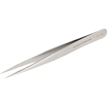 Kosmetická pinzeta Lindström TL 3C-SA jemná pinzeta, 3c, špičatá, 110 mm