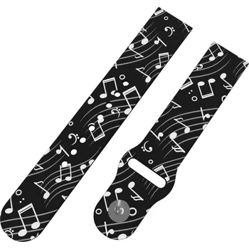 Chytré hodinky Strapido NOTY řemínek 22 mm