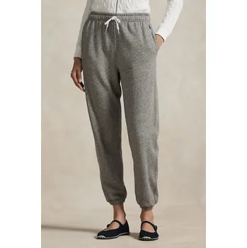 Tepláky Polo Ralph Lauren 211971694 šedá 90X, vel. XXL