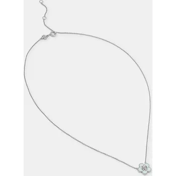 Náhrdelník Náhrdelník Tory Burch Forger Me Not 147287 stříbrná SLV, vel. ONE SIZE