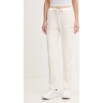 Tepláky Guess NEW AGGIE V5YB20.KB212 béžová 01E, vel. L