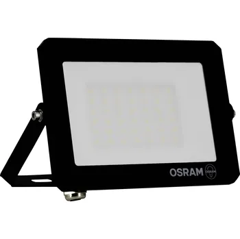 OSRAM HOMELIGHTING FLOODLIGHT LUX 30W 830 BLACK 4099854489624 LED reflektor 30.00 W Barvy světla (LED svítidlo): teplá bílá