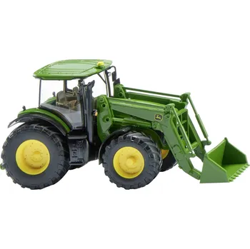 Modelová železnice Wiking 0358 04 H0 model zemědělského stroje John Deere