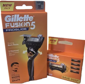 Holicí strojek Holicí strojek na náhradní hlavice Gillette Proglide Power 5 ks