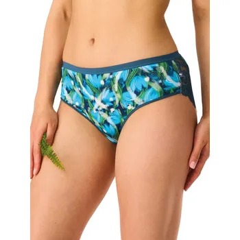 Dámské spodní prádlo Kalhotky Key LPC 572 A26 A'2 S-2XL blue-marine XL