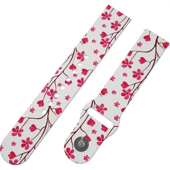 Chytré hodinky Strapido SAKURA řemínek 22 mm