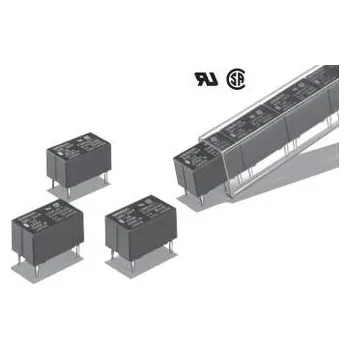 Cívka Omron, G6E-134P-ST-US-DC12 relé do DPS, monostabilní, 1 cívka, 220 V/DC, 3 A, 1 ks