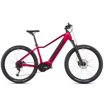 Elektrokolo Crussis e-Guera 7.11 513Wh horské elektrokolo vel. 19