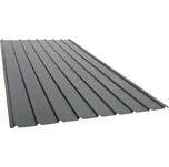 Covernit Trapézový plech T12 2000 x 910 mm grafit