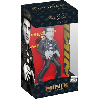 Dětské zboží MINIX Music: Elvis - Jailhouse Rock