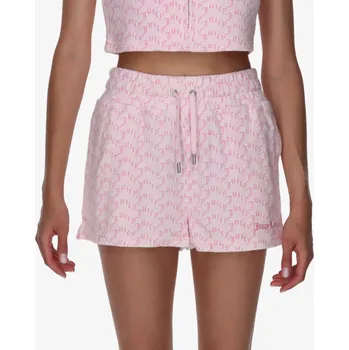 Dámské kraťasy Juicy Couture TOWELLING SHORT WITH MOGRAM XS 728088