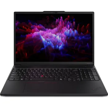 Notebook Notebook Lenovo ThinkPad P16s Gen 3 Black