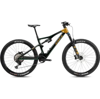 Elektrokolo Elektrokolo BH iLYNX TRAIL 8.0 EC806 17,5Ah 29" DARK GREEN, GOLD 2026 rám S" + DOPRAVA ZDARMA