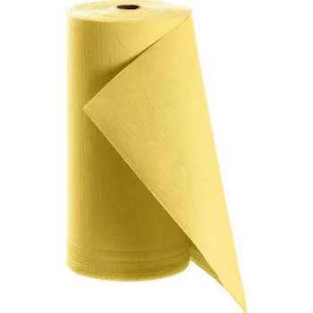 Kuchyňská zástěra Akzenta Top Safe Plus Regular Yellow zástěra v roli 80 ks