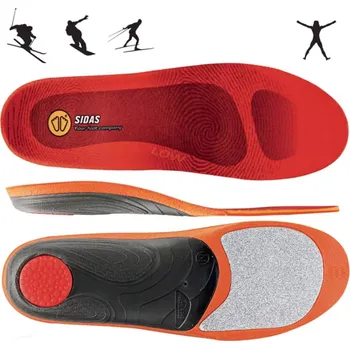 Zdraví SIDAS 3FEET WINTER LOW ARCH S