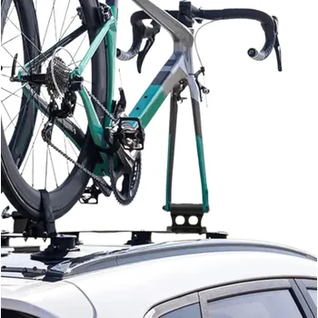 BIKEFLOW BikeFlow držák blokování přední vidlice kolo NO SIZE ČERNÁ