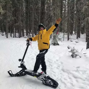 Elektrokoloběžka Elektrokolobezky Elektrická koloběžka Chameleon 1800 W celoroční výkon Soutěž o běžecký pás zdarma