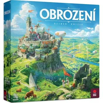 Desková hra REXhry Obrození