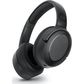 Sluchátka Sluchátka M-212 CH, černá, s mikrofonem, drátová, 3,5 jack, MUSE MUSE