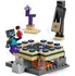 Stavebnice LEGO LEGO Minecraft 21584 Cesta portálem do Netheru a Endu