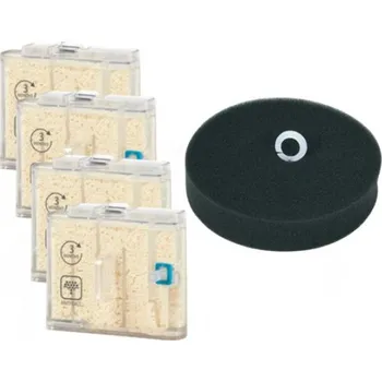 Filtr a 4x kartuše k vysavači ROWENTA RY8562CE Clean & Steam Multi