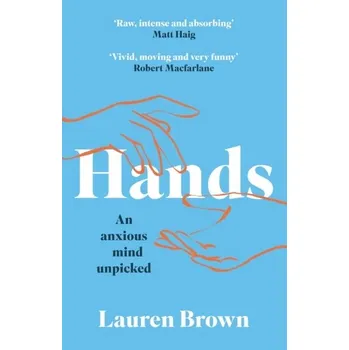 Hands - Brown, Blair Lauren [EN] (2023, Brožovaná, HarperCollins Publishers)