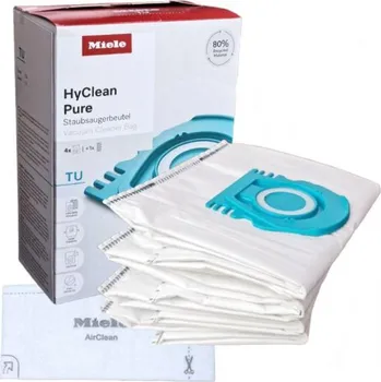 Sáček do vysavače Miele HyClean Pure TU sáčky do vysavače MIELE Guard S1 Nordic 4ks