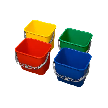 Úklidový vozík Kbelík 6 l