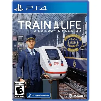 Hra pro PlayStation Train Life: A Railway Simulator The Orient-Express Edition (PS4)