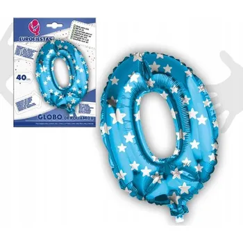 Balónek Ouda Party - 40CM Barevný digitální balónek