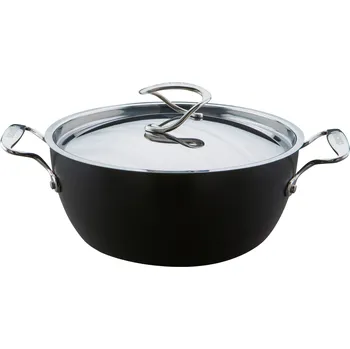 Hrnec Kastrol STYLE 26 cm, 5,2 l, hliník, Circulon - doprava zdarma od 2999 Kč