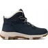 Dámská zimní obuv Jack Wolfskin Everquest Texapore Mid tmavě modré