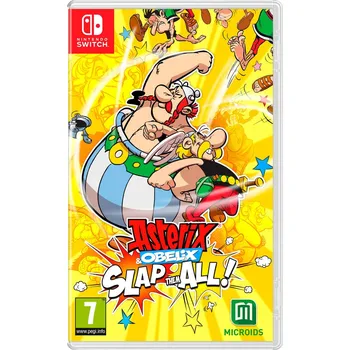 Hra pro Nintendo Switch Asterix & Obelix: Slap them All! (Switch)