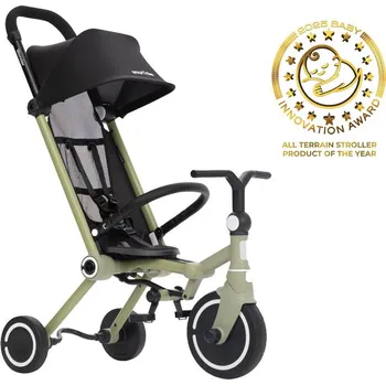 Dětské zboží Kočárek smarTrike Wonder olive