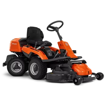 Zahradní traktor Husqvarna R 214TC rider včetně žacího ústrojí