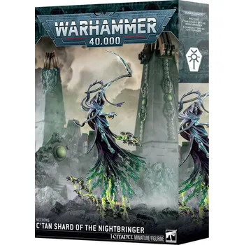 Games Workshop Necrons: C'tan Shard of the Nightbringer