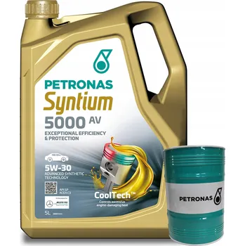 Motorový olej Motorový olej Petronas 5 l 5W-30