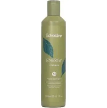 Kosmetika Echosline Energy Shampoo - Šampon pro slabé a jemné vlasy 300 ml