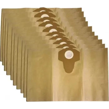 Sáček do vysavače Papírové sáčky pro TIMBERTECH JG 91795 10ks