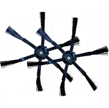 Příslušenství k robotickému vysavači Kartáčky pro vysavač XIAOMI Mi Robot Vacuum Mop 2 Lite 6R černé