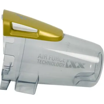 Nádoba na prach k vysavači ROWENTA RY8561WH Clean & Steam Multi žlutá