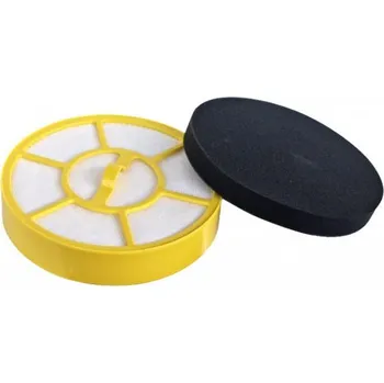 Filtr do vysavače Mikrofiltr a pěnový filtr pro KARCHER 9.754-011.0 kompatibilní originál, 1+1ks