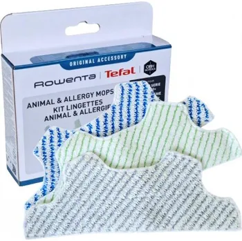 Utěrka pro robotický vysavač Mopy Rowenta ZR294001 pro ROWENTA Explorer S220+ sada 3ks