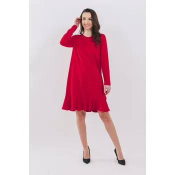 Dámské šaty Šaty Adika Red, XS