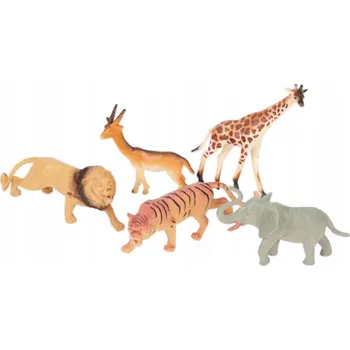 Sada zvířátek 5 kusů VARIANTY