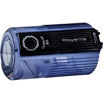 Zásobník na prach tyčového vysavače ROWENTA RH98C0WO X-Force 12.60 modrý