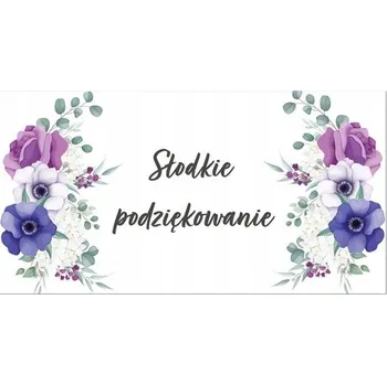 samolepka Samolepky na krabice na dorty, 8 ks